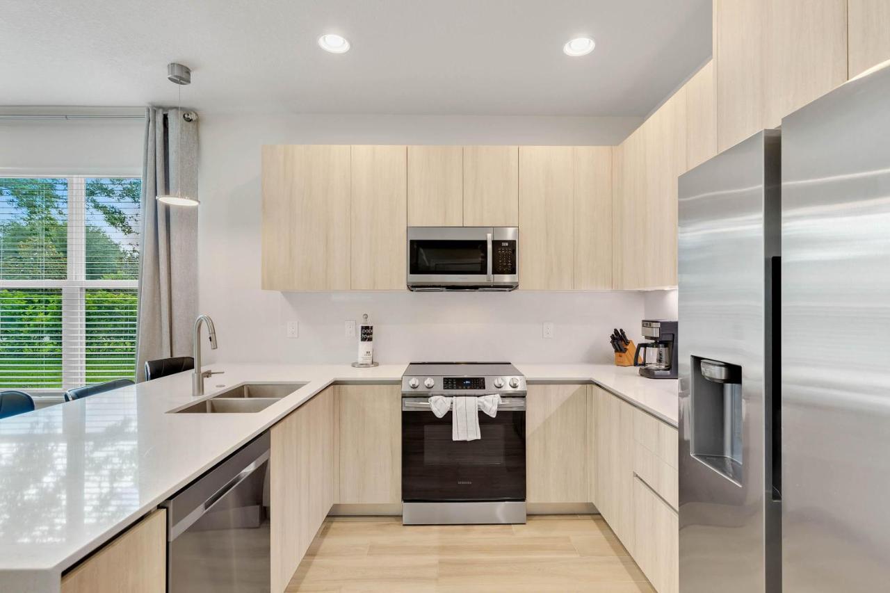 4 Bedrooms Pool Home Hidden Forest Resort Amenities オーランド エクステリア 写真