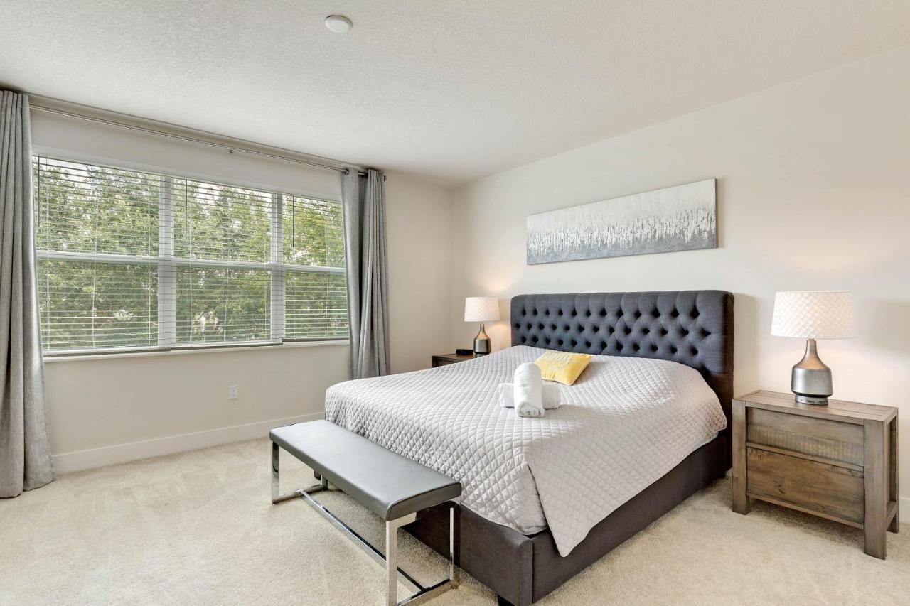 4 Bedrooms Pool Home Hidden Forest Resort Amenities オーランド エクステリア 写真